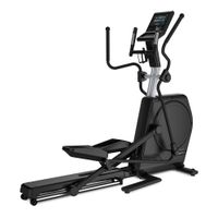 Eliptical inSPORTline Velocer ET