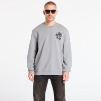 Bluza AllSaints Orlando Crew March Grey L