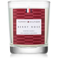 Tommy Hilfiger Home Collection Berry Rose Sviečka 180 g