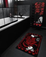 KILLSTAR - Fußabstreifer - Carnival - Schwarz