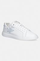 Tommy Hilfiger TH ICON COURT SCRIPT tenisky dámske kožené