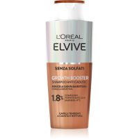 L’Oréal Paris Elvive Growth Booster stärkendes Shampoo gegen Haarausfall 200 ml