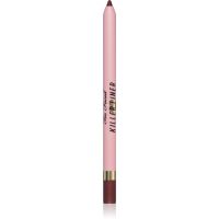 Too Faced Killer Liner 36 Hour Waterproof Gel Eyeliner Pencil wasserfester Gel-Stift für die Augen für einen langanhaltenden Effekt Farbton Chocolate