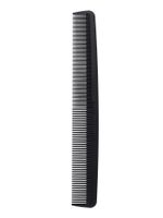 Karbónový hrebeň na vlasy Olivia Garden Black Label Comb Large - 21,5 cm (BLCL) + darček zadarmo