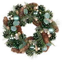 X-Mas VENIEC NA DVERE 34 cm