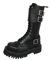 Lederschuhe Unisex - - KMM - 144 38