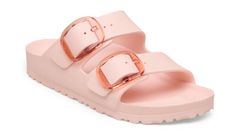 Birkenstock Arizona Big Buckle EVA Narrow Fit Žene - Sandale Birkenstock - Roza - 1031283-5.5 - Size: 5.5