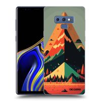 ULTIMATE CASE pro Samsung Galaxy Note 9 N960F - Oregon