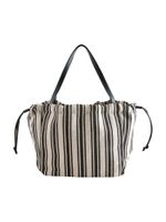 Next Shopper torba  siva / crna