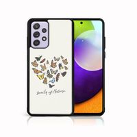 MY ART Silikonski ovitek Samsung Galaxy A32 5G / M32 5G BUTTERFLIES (026)