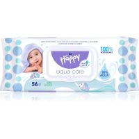 BELLA Baby Happy Aqua care nawilżane chusteczki oczyszczające dla dzieci 56 szt.