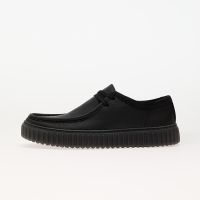 Trampki Clarks Torhill Lo Black Leather EUR 44