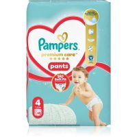 Pampers Premium Care Pants Size 4 πάνα - βρακάκι μιας χρήσης 9-15 kg 40 τμχ