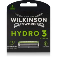Wilkinson Sword Hydro3 Blades Ersatz-Kopf 8 St.