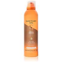 Sanctuary Spa Signature Natural Oils Pflegender Duschschaum mit nahrhaften Effekt 200 ml