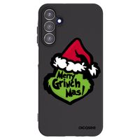 Silikónový čierny obal pre Samsung Galaxy A15 A155F 4G - Grinch 2