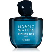 Oriflame Nordic Waters Infinite Blue парфумована вода для чоловіків 75 мл