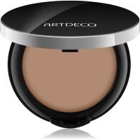 ARTDECO High Definition jemný kompaktný púder odtieň 410.6 Soft Fawn 10 g