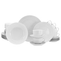 Creatable KOMBINOVANÝ SERVIS, 30-dielne, porcelán