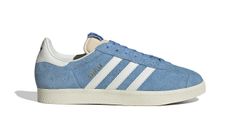 adidas Gazelle Pánske - Tenisky adidas Originals - Modrá - IF9653-5 - Size: 5