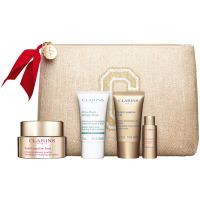 Clarins Nutri-Lumière Collection коледен подаръчен комплект (против стареене на кожата)