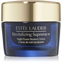 Estée Lauder Revitalizing Supreme+ Night Power Bounce Cream globinsko vlažilna krema za noč 30 ml