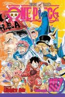 One Piece, Vol. 107 - Eiichiro Oda - kniha z kategorie Komiksy