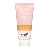 Barry M arcszín korrekciós alapozó - őszibarack Fresh Face Colour Correcting Primer - Peach