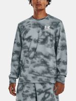 Under Armour UA Rival Terry Nov Crew Sweatshirt Blau