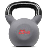 Kettlebell 20 kg  aus Gusseisen