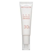 Dermacol Sun Shield Primer SPF 30 baza pod makijaż o działaniu nawilżającym 30 ml