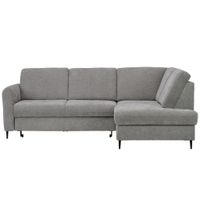 Hom`in ROHOVÁ SEDAČKA, textil, sivá