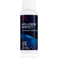 Wella Professionals Welloxon Perfect oksidacijska emulzija 6 % 20 vol. za vse tipe las 60 ml