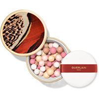 GUERLAIN Majestic Feathers Météorites tónovacie perly na tvár limitovaná edícia odtieň Phoenix 20 g