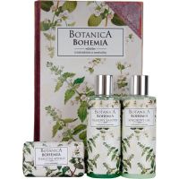 Bohemia Gifts & Cosmetics Botanica Lemon Balm подаръчен комплект