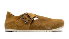 Birkenstock London BS Regular Fit Unisex - Sandale Birkenstock - Maro - 1025603-3.5 - Size: 3.5