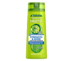 Posilňujúci šampón pre všetky typy vlasov bez lesku a sily Garnier Fructis Strength  a  Shine Fortifying Shampoo - 250 ml + darček zadarmo