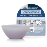 Yankee Candle Vonný vosk A Calm & Quiet Place New Wax Melt 22 g