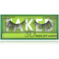 Catrice Faked künstliche Wimpern mit Klebstoff 3D High Lift 2 St.