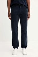 Tommy Jeans pantaloni de catifea cord