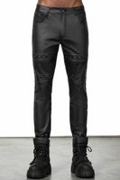 Herrenhosen KILLSTAR - Viktor Jeans - Schwarz XXL