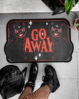 Fußmatte KILLSTAR - Klaws - Orange