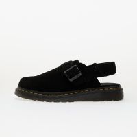 Trampki Dr. Martens Jorge II Black E.H. Suede EUR 39