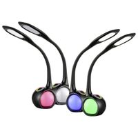 Boxxx LED LAMPA NA PSACÍ STŮL, dotykový stmívač, 51 cm