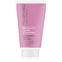 Paul Mitchell Clean Beauty Color Protect Leave-in Treatment spülfreie Pflege für blondes und meliertes Haar 150 ml