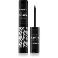 Dermacol Black Sensation Ultra Black szemhéjtus árnyalat Black 2.8 ml