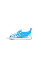 VANS Tenisice 'Hook And Loop'  svijetloplava / bijela