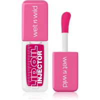 Wet n Wild Lip Oil Injector olejowy błyszczyk do ust do zwiększenia objętości odcień Flirt Filter 7 ml