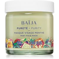 BAÏJA Purity маска за изглаждане и подхранване на кожата 50 мл.