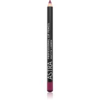 Astra Make-up Professional Konturstift für die Lippen Farbton 43 Bordeaux 1,1 g